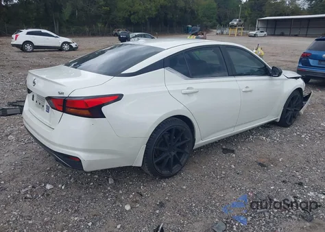 2019 Nissan Altima 2.5 Sr из США, поврежденный, VIN 1N4BL4CV9KN319570